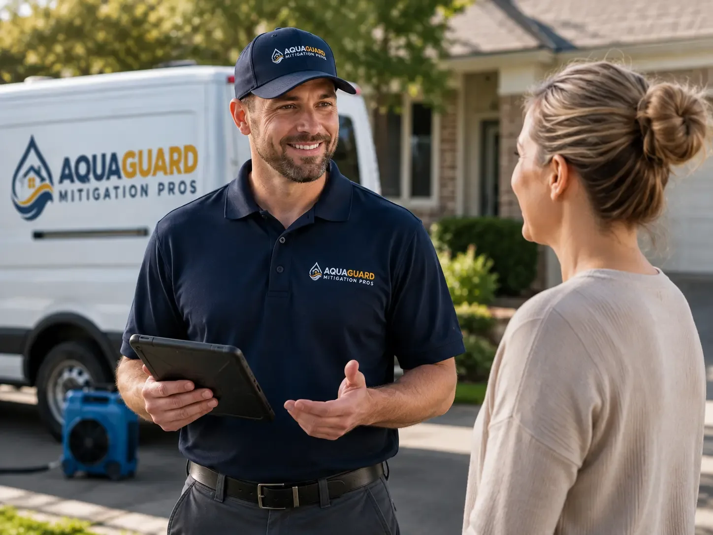 Water Damage Mitigation Canal Winchester, OH FAQs